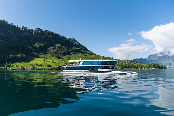 Lucerne and Bürgenstock Day Trip from Zurich - Considerations Based on Guest Feedback