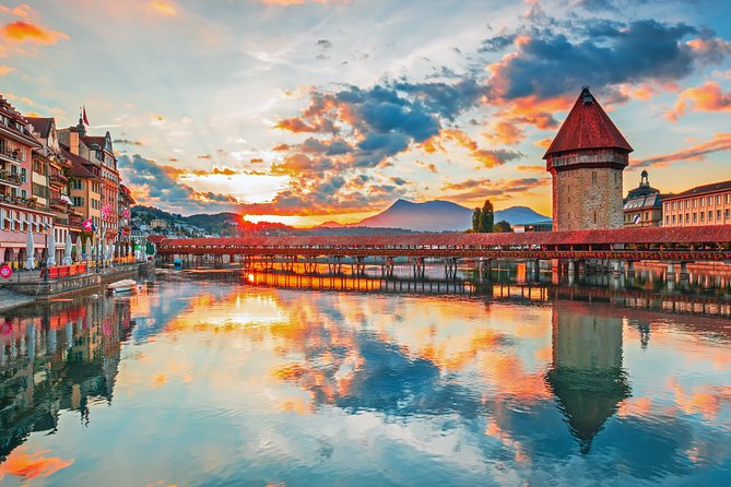 Lucerne and the mountains of Central Switzerland (Private Tours) - Key Points