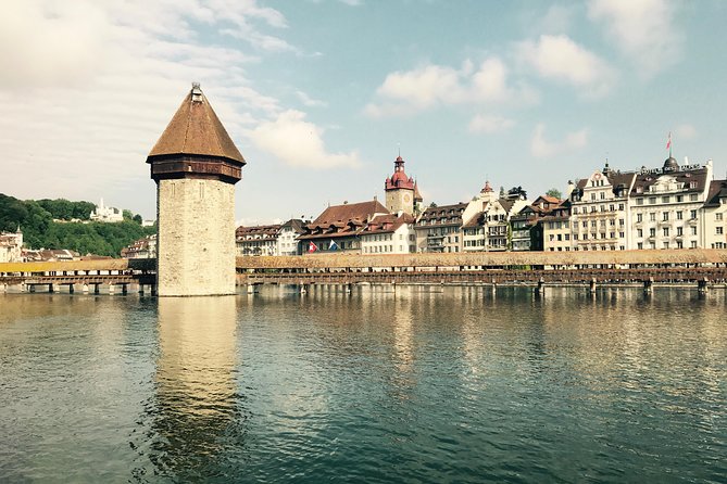 Lucerne Best Guided Walks - The Guide’s Style and Guest Experience