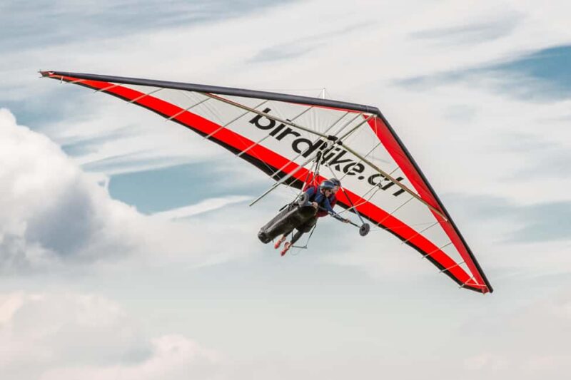 Lucerne: Birdlike Hang Gliding Lucerne - Lucerne: Birdlike Hang Gliding Lucerne – A Unique Sky-High Adventure