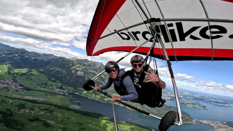 Lucerne: Birdlike Hang Gliding Lucerne - Comparing to Similar Experiences in the Region