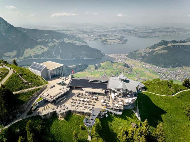 Lucerne: Birdlike Hang Gliding Lucerne - The Practical Aspects: Booking, Cancellations, and Suitability