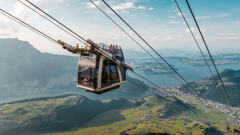 Lucerne: Birdlike Hang Gliding Lucerne - Who Will Enjoy This Hang Gliding Tour?