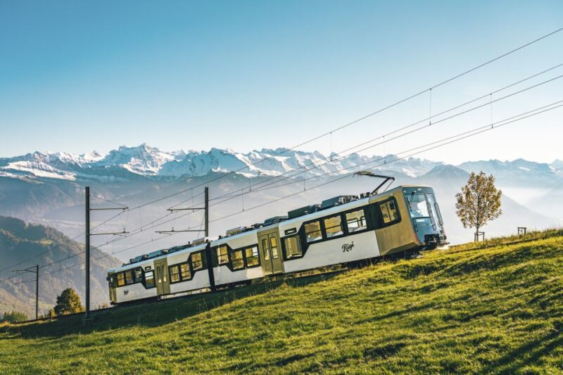 Lucerne: Boat Trip, Mount Rigi Train, & Mineral Baths Ticket - Practical Details and Booking Options
