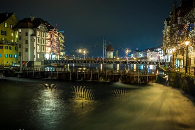 Lucerne by Night Photo Tour - Key Points
