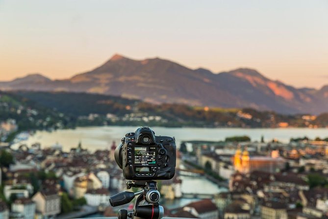 Lucerne by Night Photo Tour - Practical Details: Meeting Point, Timing, and Group Size