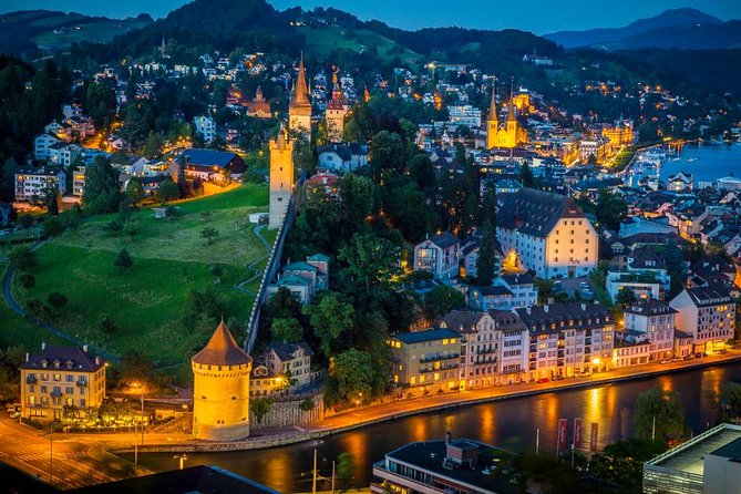 Lucerne by Night Photo Tour - Is This Tour Worth It?