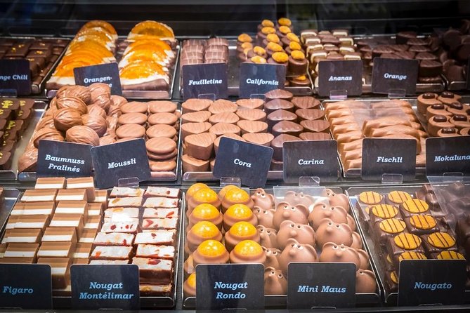 Lucerne CH Experience: Cheese, Chocolate, Chapel Bridge & Château - Practical Details and Accessibility