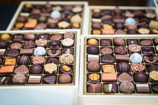 Lucerne CH Experience: Cheese, Chocolate, Chapel Bridge & Château - Booking, Cancellation, and Flexibility