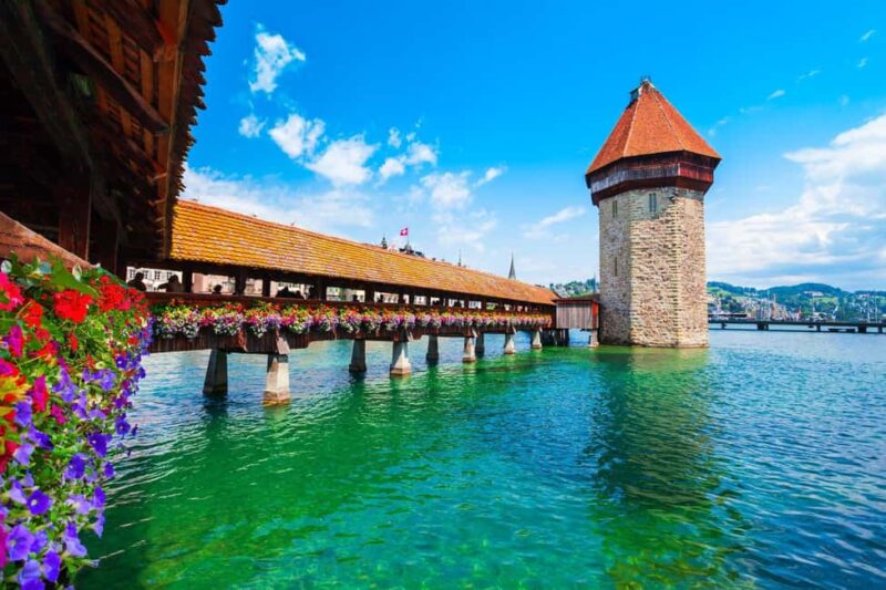 Lucerne: Chocolate Tasting and Walking Tour with a Local - Explore Lucerne’s Charm and Sweet Delights in Just 2 Hours