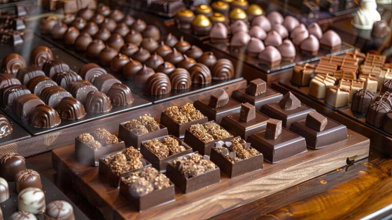Lucerne: Chocolate Tasting and Walking Tour with a Local - Sampling the Best Swiss Chocolates from Local Chocolatiers