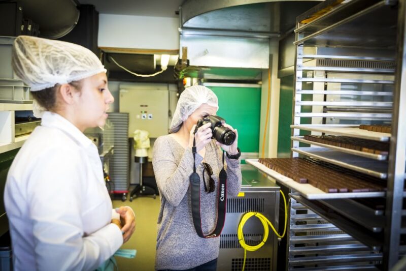 Lucerne: Chocolate Tasting with Lake Trip and City Tour - Scenic Boat Ride on Lake Lucerne