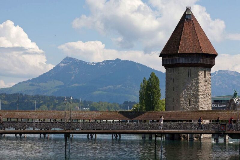 Lucerne: Classic City Walking Tour - Exploring Lucerne’s Historic Center and Its Architectural Wonders
