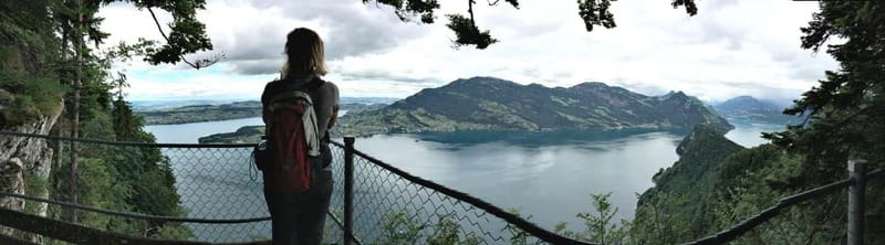 Lucerne: Cliff Path Private Guided Trip - Key Points