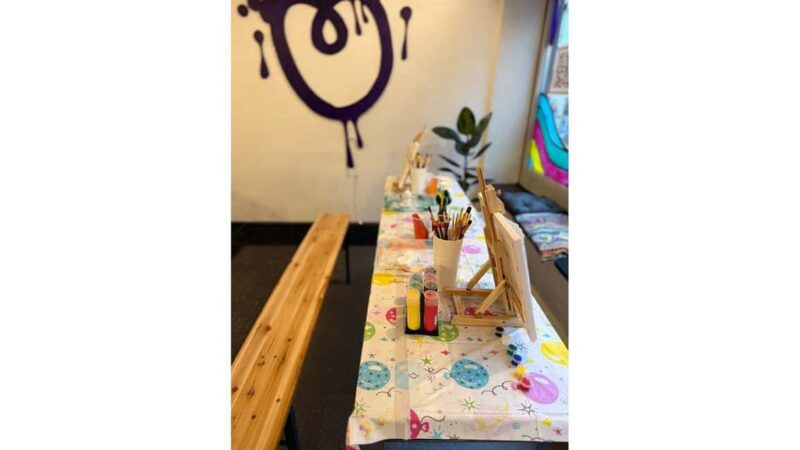 Lucerne: Creative painting workshop for children and families - Planning Your Visit: Timing and Pacing