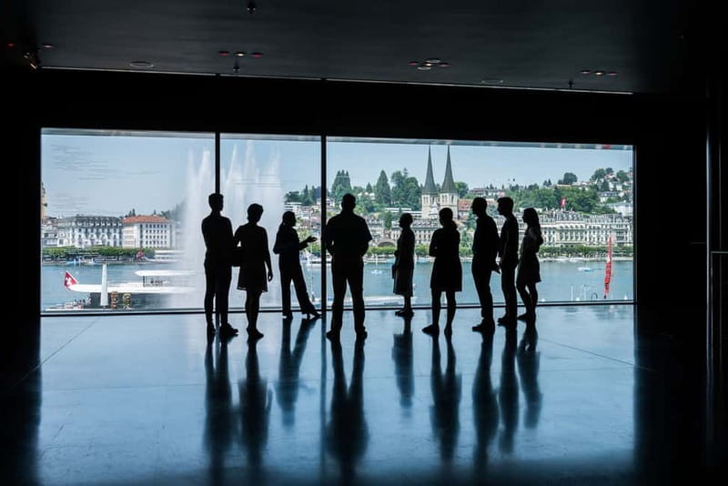 Lucerne: Culture & Congress Centre Behind the Scenes Tour - Why This Tour Is a Great Addition to Your Lucerne Visit