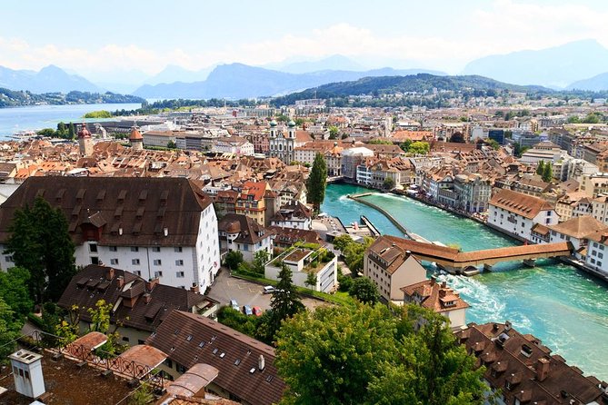Lucerne Day Tour from Zurich - Museums and Cultural Highlights in Lucerne