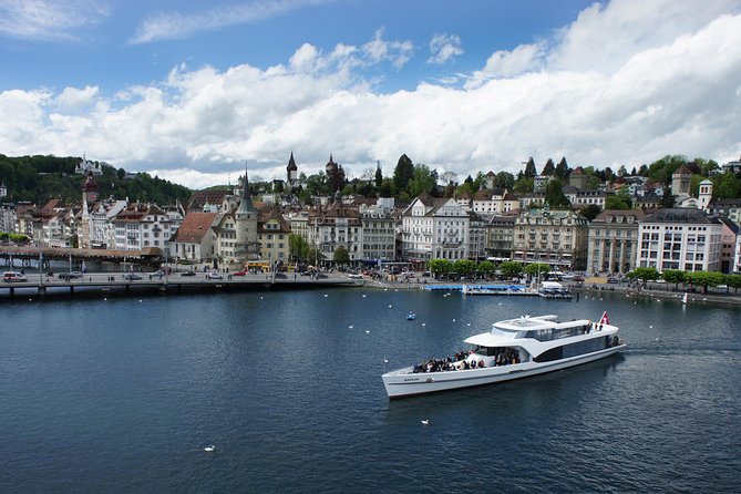 Lucerne Day Trip from Zurich Including Lake Lucerne Cruise - Who Will Appreciate This Tour Most
