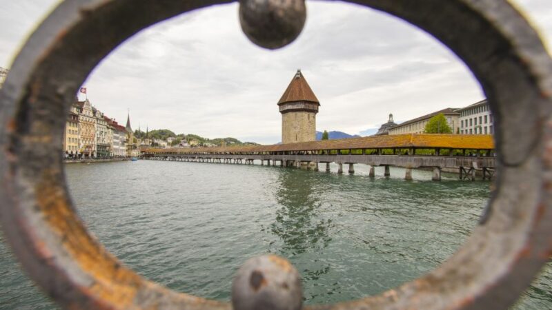 Lucerne: Express Walk with a Local in 60 minutes - Discovering the Local Lifestyle and Culture