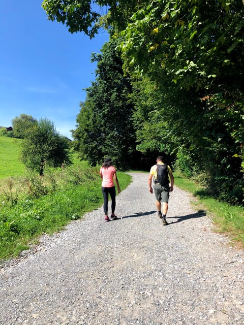 Lucerne: Farm Tour and Cheese Tasting - From Lucerne to Sonnenberg: Scenic Transportation