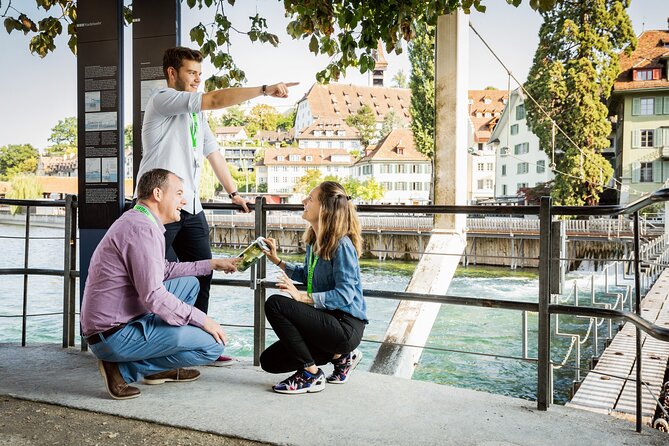 Lucerne Foxtrail Zeus - Accessibility and Barrier-Free Options