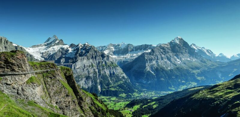 Lucerne: Grindelwald First Mountain Tour - Explore the Spectacular Bernese Oberland from Lucerne for $205
