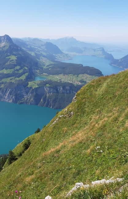 Lucerne: Guided Day Hike to Lucerne Ridge & Lake Views - Starting Point and Transportation Logistics in Lucerne