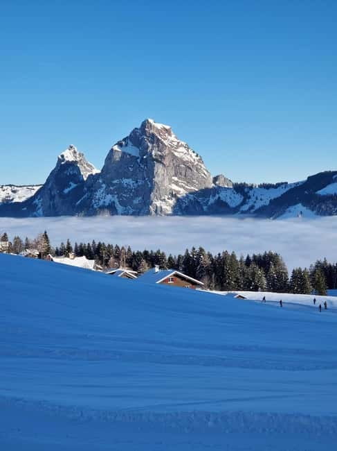 Lucerne: Guided Day Hike to Lucerne Ridge & Lake Views - Unique Features That Set This Tour Apart
