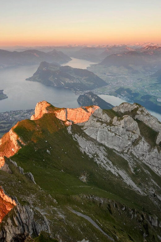 Lucerne: Guided hike on the Pilatus with barbecue experience - Learning About the Mountain’s Unique Ecosystem