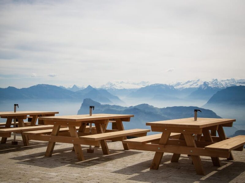 Lucerne: Guided hike on the Pilatus with barbecue experience - What Makes This Tour Stand Out