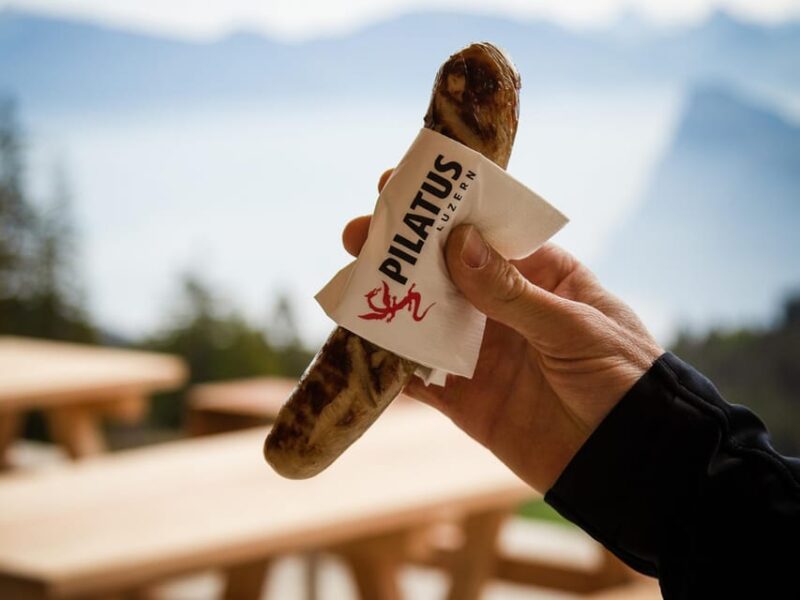 Lucerne: Guided hike on the Pilatus with barbecue experience - Frequently Asked Questions