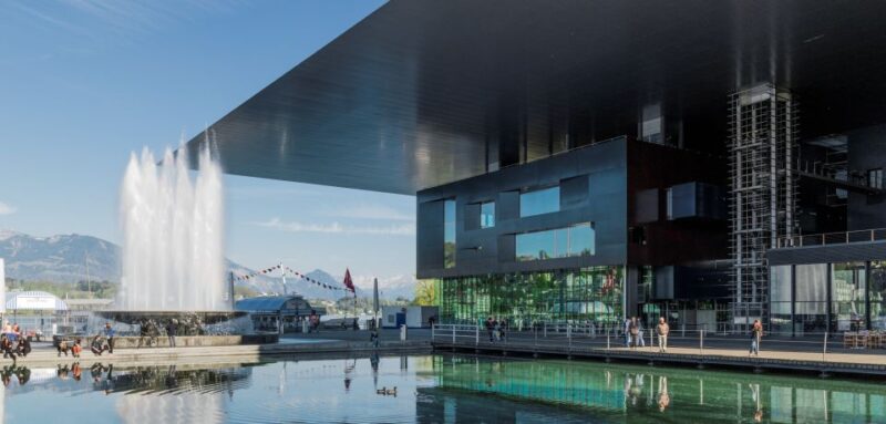 Lucerne: Guided Walking Tour with an Official Guide - Value for Money and Overall Impression