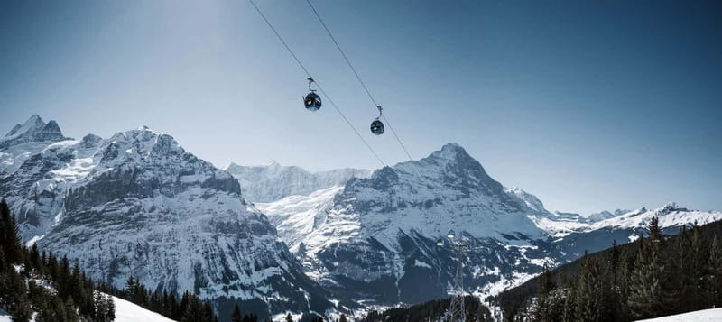 Lucerne: Interlaken and Grindelwald Swiss Alps Day Trip - Exploring Interlaken’s Lakeside Atmosphere