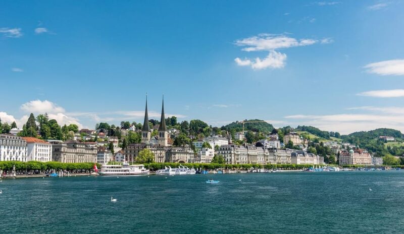 Lucerne: Interlaken & Grindelwald Exclusive Private Day Tour - Optional Cable Car and Scenic Train Adventures