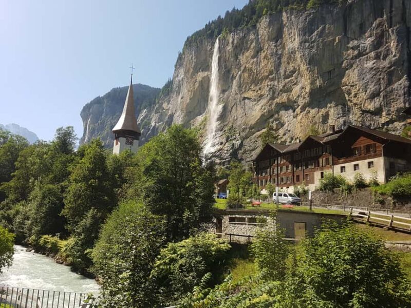 Lucerne: Lauterbrunnen & Mürren: Small Group Alpine Day Trip - Key Points