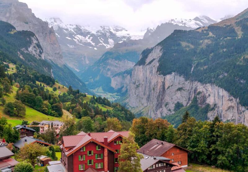 Lucerne: Lauterbrunnen & Mürren: Small Group Alpine Day Trip - What Sets This Tour Apart from Other Swiss Alps Excursions