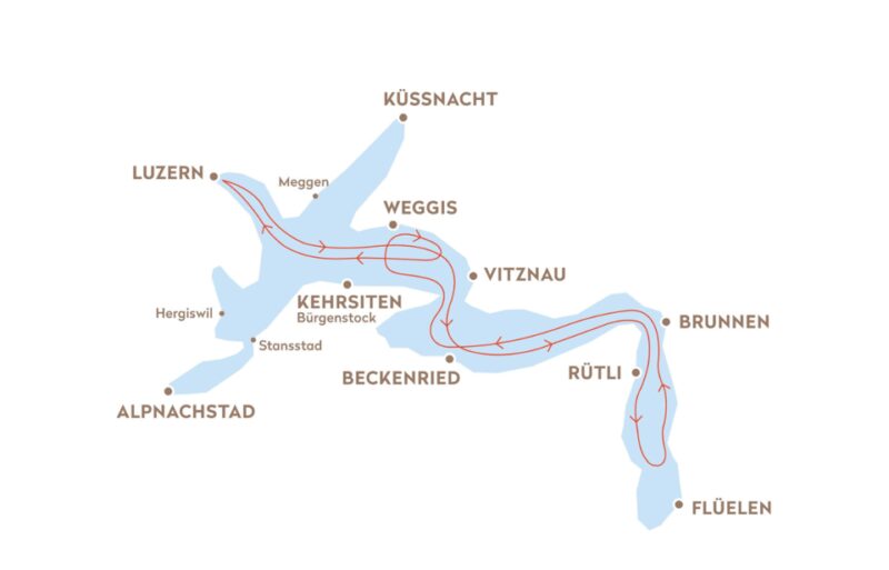 Lucerne: Legends of Lake Lucerne - Steamboat Experience - Discover the Unique Steamboat Experience on Lake Lucerne