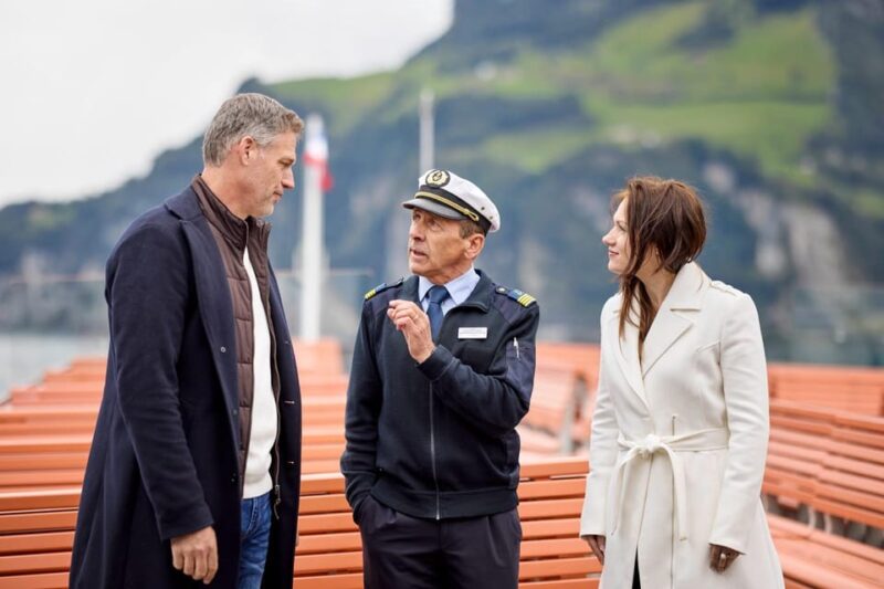 Lucerne: Legends of Lake Lucerne - Steamboat Experience - The Logistics and Practical Tips