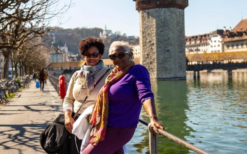 Lucerne: Lifestyle Photoshoot & Coffee Experience - The Personal Touch of Larissa Isis’ Photography Style