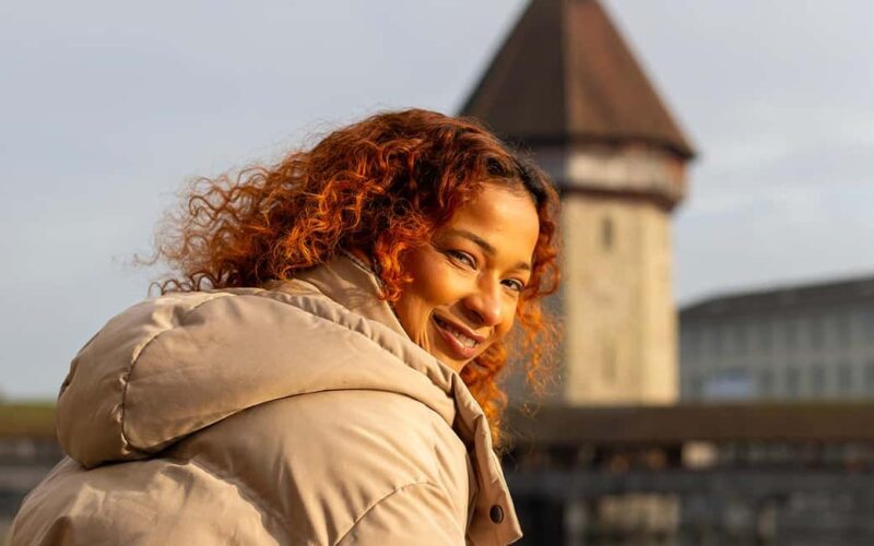 Lucerne: Lifestyle Photoshoot & Coffee Experience - What’s Included in the 2.5-Hour Experience