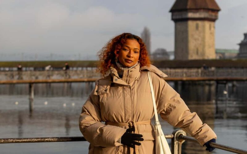 Lucerne: Lifestyle Photoshoot & Coffee Experience - Physical Requirements and Weather Considerations