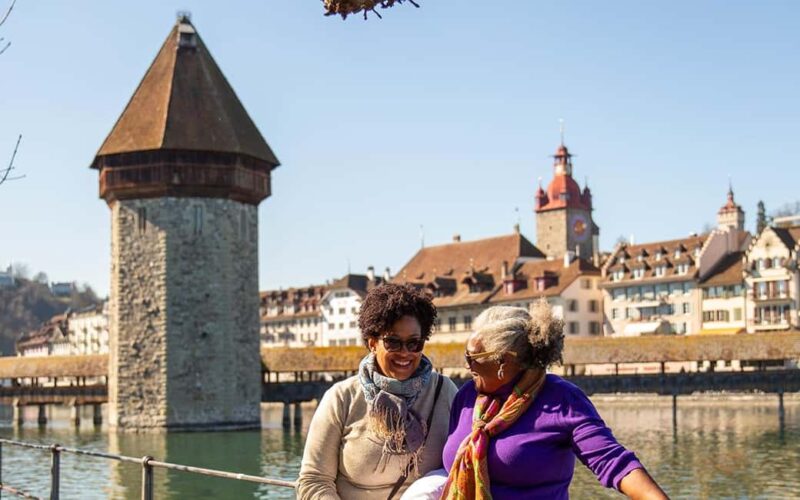 Lucerne: Lifestyle Photoshoot & Coffee Experience - The Sum Up: A Personal Way to Capture Lucerne