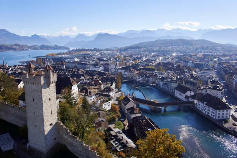 Lucerne: Mount Titlis Day Trip with Cable Car Ride - Practical Tips for the Mountain Experience
