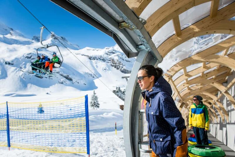 Lucerne: Mount Titlis First time Ski Experience - Optional Trip to Mount Titlis Summit
