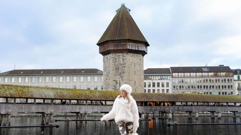 Lucerne Old Town Tour with Pro Photographer - Discover Lucerne’s Old Town and Christmas Markets with a Professional Photographer