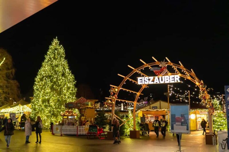 Lucerne Old Town Tour with Pro Photographer - Key Points