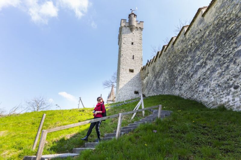 Lucerne: Photography Walking Tour - The Iconic Chapel Bridge and Its Scenic Surroundings