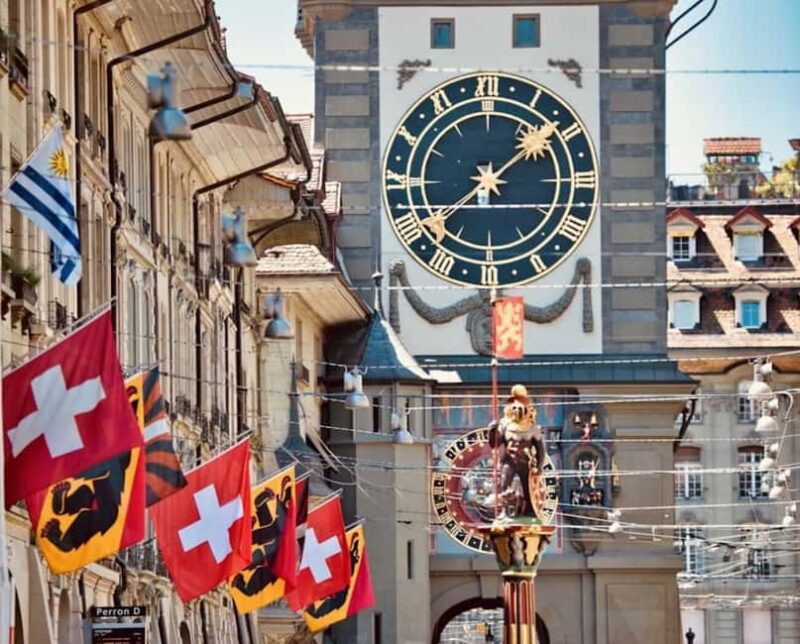 Lucerne: Private Bern & Emmental Tour with Driver/Guide - Explore Bern’s Historic Old Town and the Zytglogge Clock Tower
