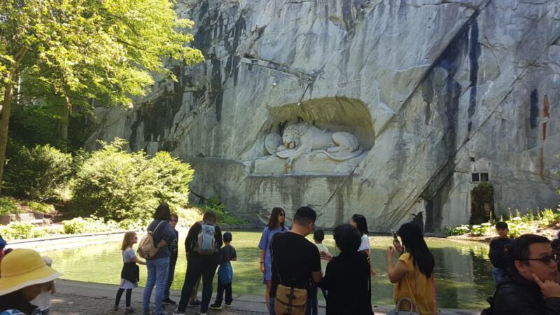 Lucerne Private City Walk and Lake Cruise Half-Day Trip - Explore Lucernes Charm on a Private 4-Hour Tour with Lake Cruise