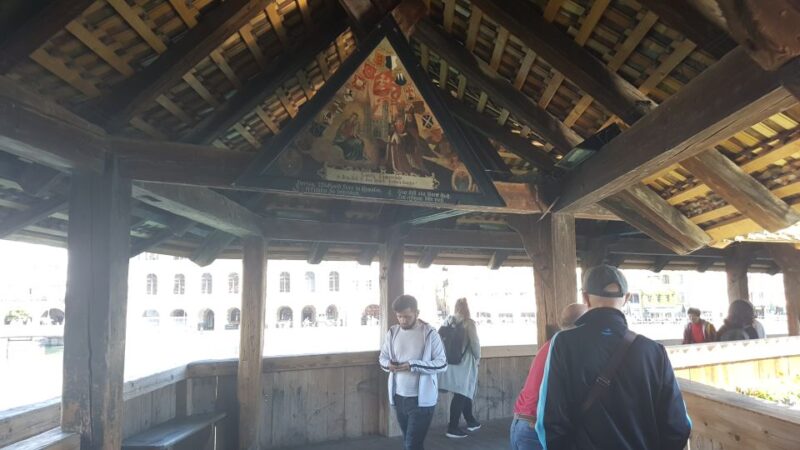 Lucerne Private City Walk and Lake Cruise Half-Day Trip - Scenic Lake Lucerne Sightseeing Cruise